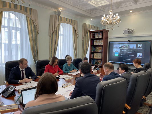 Альфия Когогина призвала власти Татарстана активнее вести информационную работу по программе социальной газификации